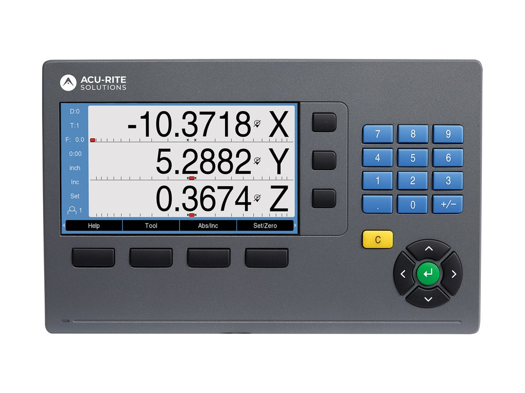 ACU-RITE DRO203 digital readout