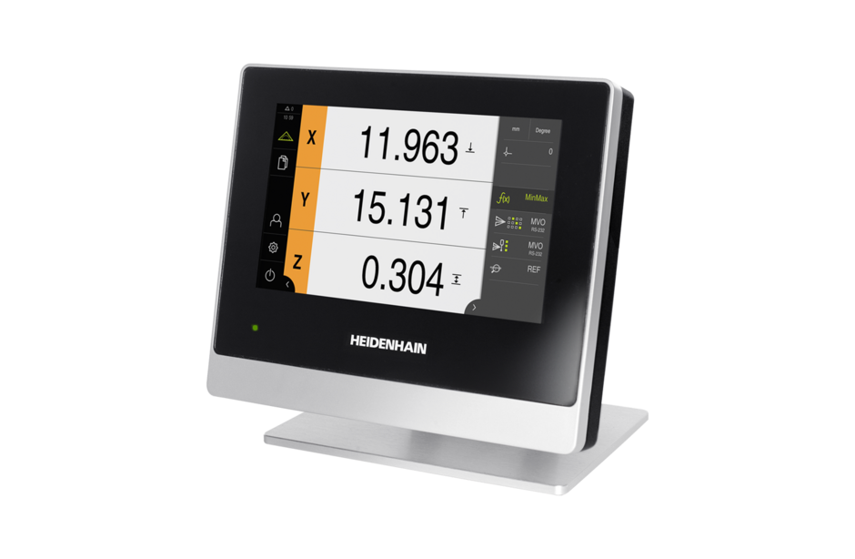 HEIDENHAIN GAGE-CHEK 2000 Series Evaluation Unit