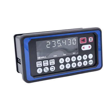Newall NMS100 Serial Readout System