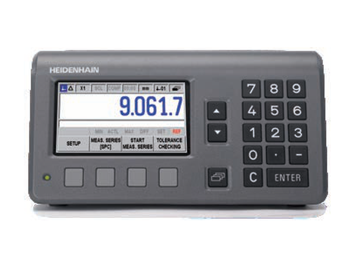 HEIDENHAIN ND 287 Evaluation Unit