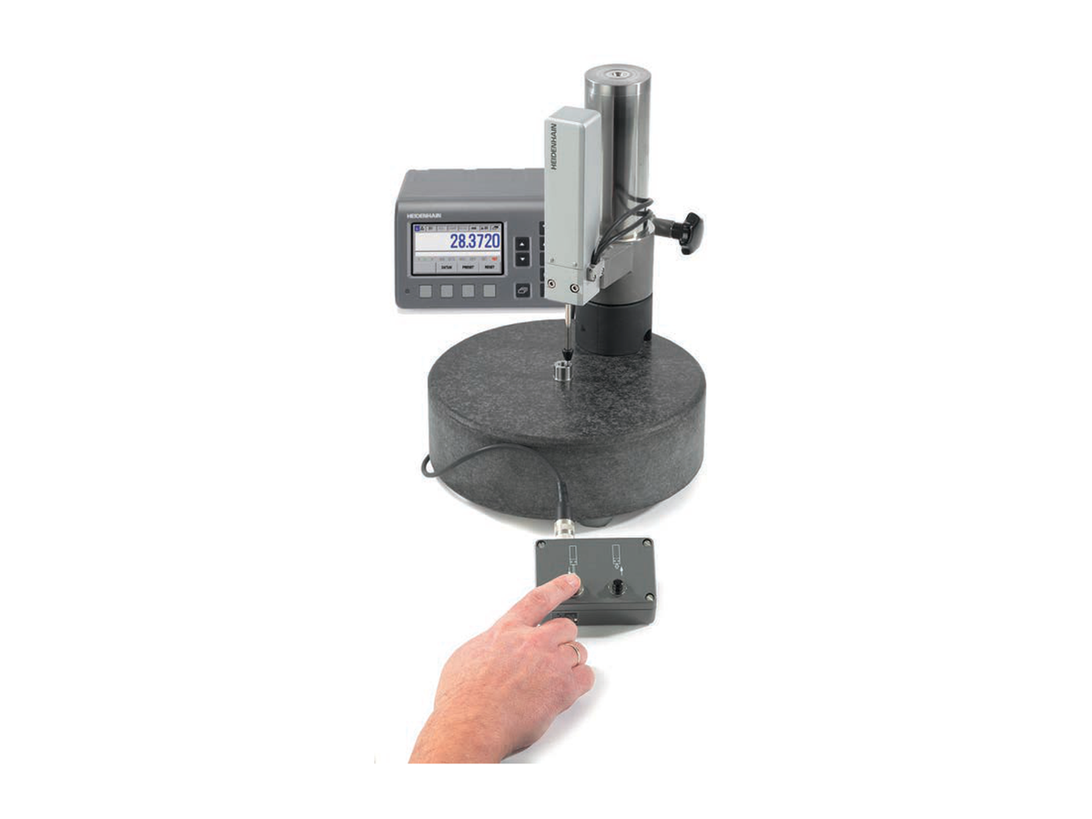 HEIDENHAIN Switch Boxes for Motorized Length Gauges