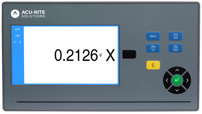ACU-RITE DRO101 Digital Readout