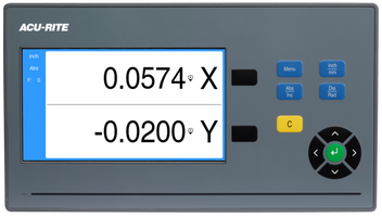 ACU-RITE DRO102 Digital Readout