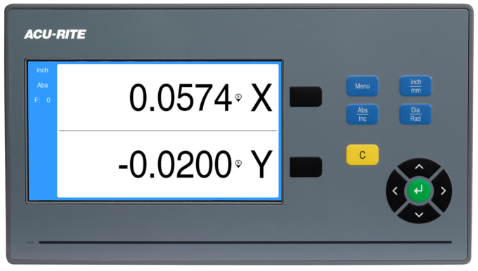 ACU-RITE DRO102 Digital Readout