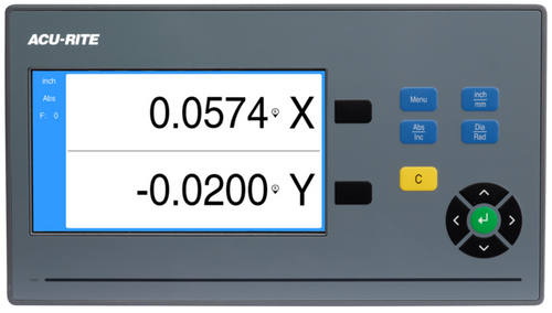 ACU-RITE DRO102 Digital Readout