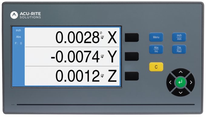 ACU-RITE DRO103 Digital Readout