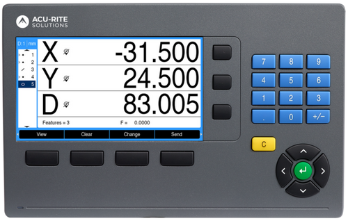 ACU-RITE DRO203Q Digital Readout (Quadra-Chek)