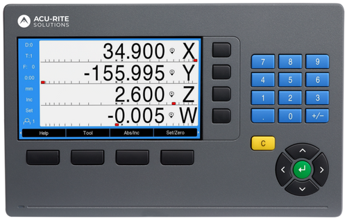 ACU-RITE DRO304 Digital Readout