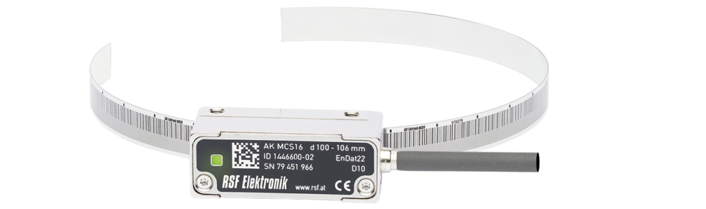 RSF Elektronik MCS 16 Absolute Angle Encoder