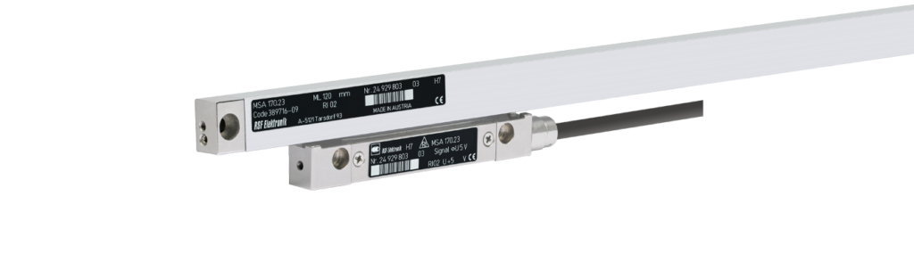 RSF Elektronik MSA 170 Sealed Linear Encoder