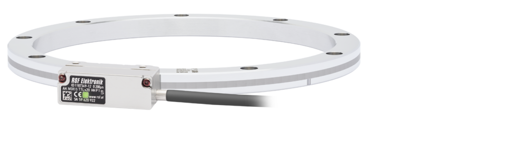 RSF Elektronik MSR 15 TTR Angle Encoder