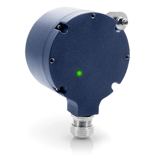 Leine & Linde 800 Series Heavy-Duty Incremental Encoder